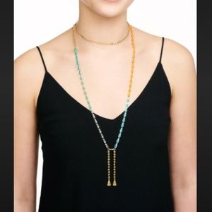 Stella & Dot Poppy Necklace